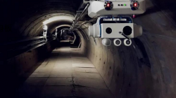 和利時電機超短系列低壓伺服電機在吊軌式巡檢機器人上的應(yīng)用