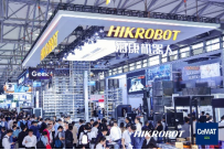 【CeMAT展綜述稿】邁步智能物流，超越行之所及丨海康機(jī)器人在CeMAT展上眾智齊聚，大放異彩！20231024166
