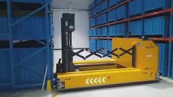 OMV智能前移式叉車：定制開發，讓搬運更高效！