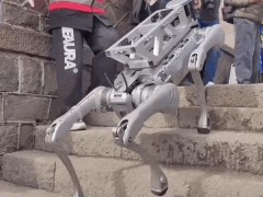 無線充電技術助力機器狗電力續航,推動智能機器人行業發展