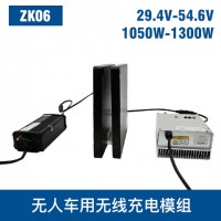 中惠創智 中大功率 ZK06 無線充電模組