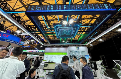 達明機器人聯(lián)合多領域伙伴同步亮相慕尼黑上海電子生產設備及SEMICON等三大展會